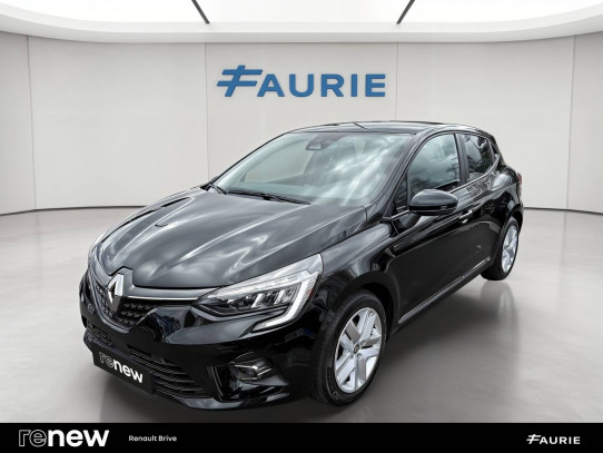 Acheter Renault Clio 5 Clio E-Tech 140 Business 5p occasion dans les concessions du Groupe Faurie