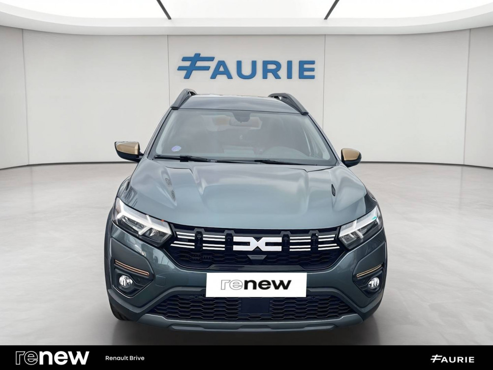 Acheter Dacia Jogger Jogger ECO-G 100 5 places Extreme + 5p occasion dans les concessions du Groupe Faurie