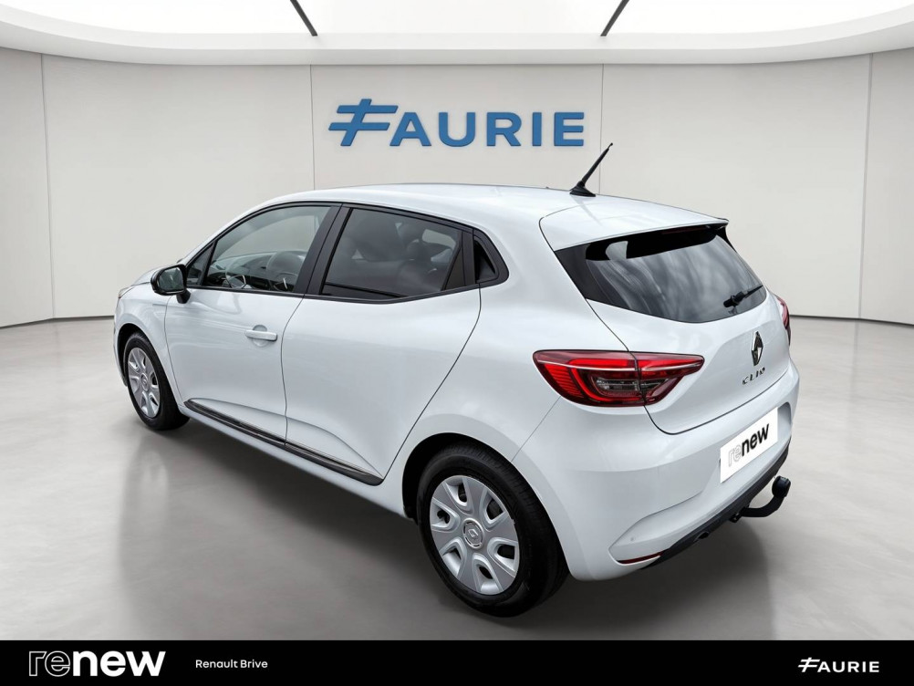 Acheter Renault Clio 5 CLIO SOCIETE BLUE DCI 100 EVOLUTION REVERSIBLE 5p occasion dans les concessions du Groupe Faurie