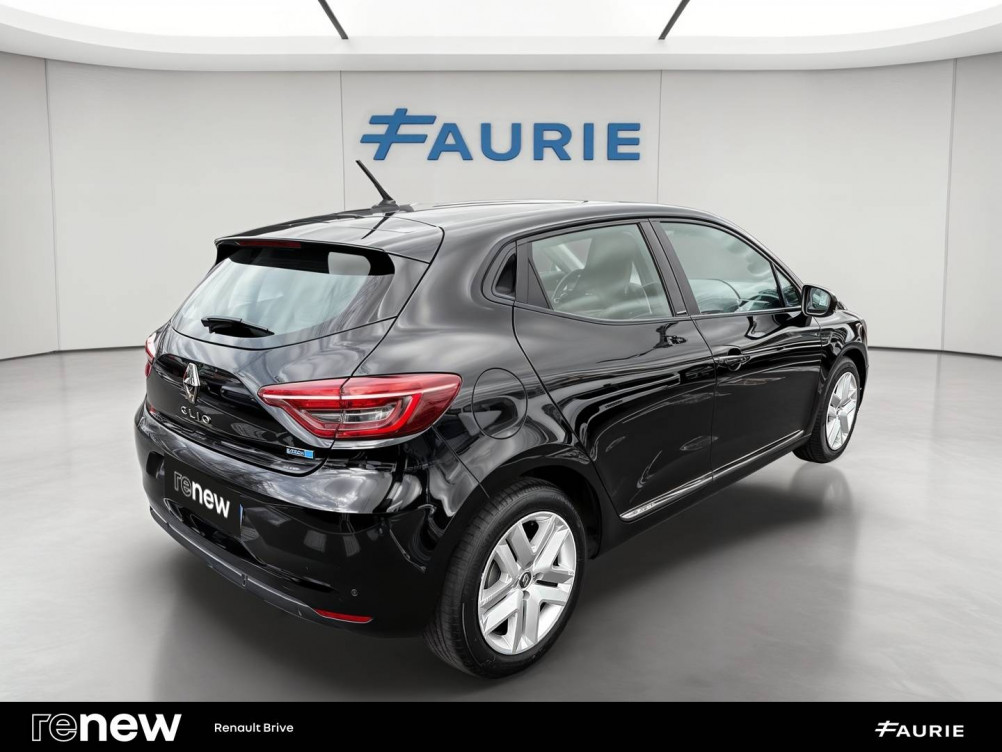 Acheter Renault Clio 5 Clio E-Tech 140 Business 5p occasion dans les concessions du Groupe Faurie