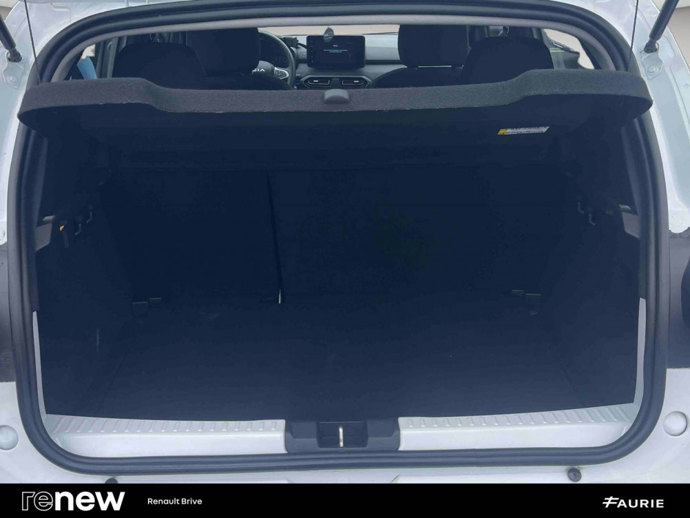 Acheter Dacia Sandero Sandero TCe 90 Stepway Expression 5p occasion dans les concessions du Groupe Faurie