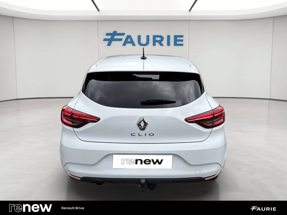 Acheter Renault Clio 5 CLIO SOCIETE BLUE DCI 100 EVOLUTION REVERSIBLE 5p occasion dans les concessions du Groupe Faurie