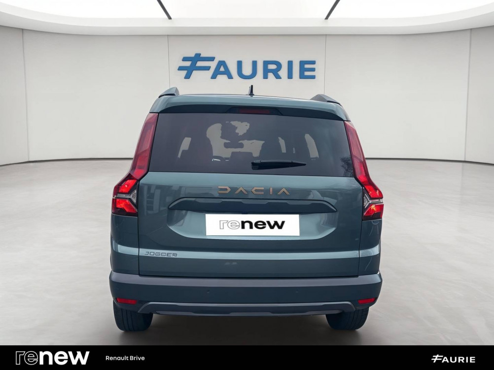 Acheter Dacia Jogger Jogger ECO-G 100 5 places Extreme + 5p occasion dans les concessions du Groupe Faurie
