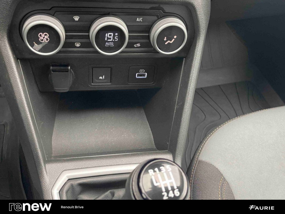 Acheter Dacia Jogger Jogger ECO-G 100 5 places Extreme + 5p occasion dans les concessions du Groupe Faurie