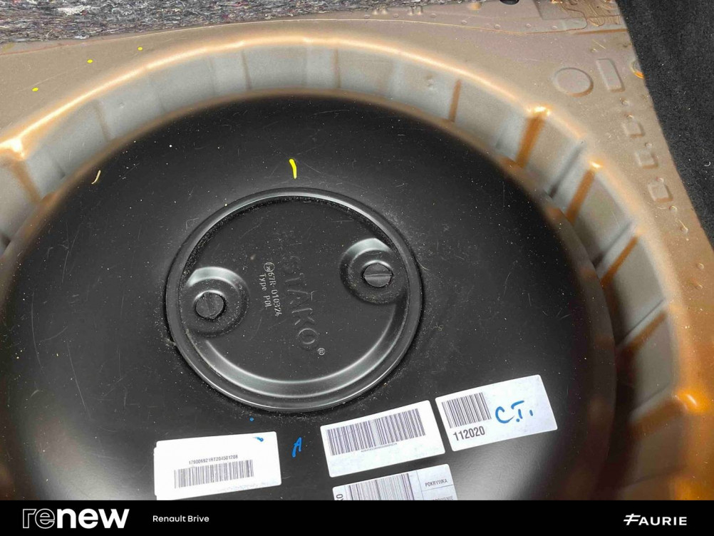 Acheter Dacia Sandero Sandero ECO-G 100 Stepway Confort 5p occasion dans les concessions du Groupe Faurie