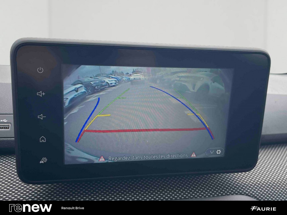 Acheter Dacia Sandero Sandero ECO-G 100 Stepway Confort 5p occasion dans les concessions du Groupe Faurie