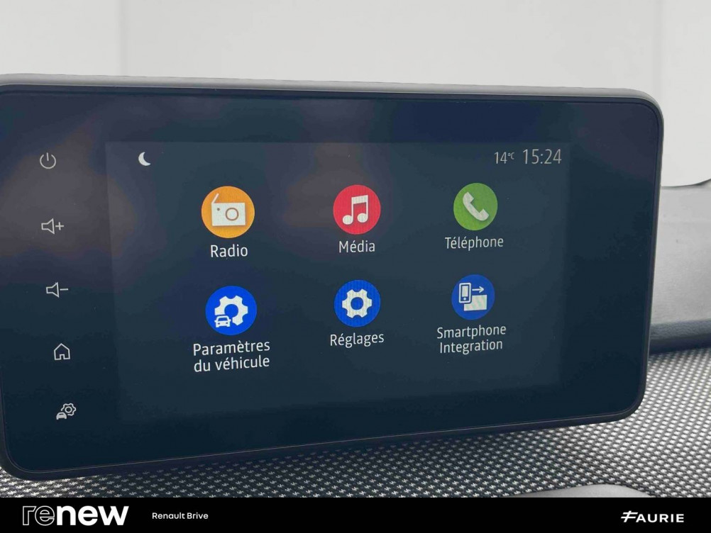 Acheter Dacia Sandero Sandero ECO-G 100 Stepway Confort 5p occasion dans les concessions du Groupe Faurie