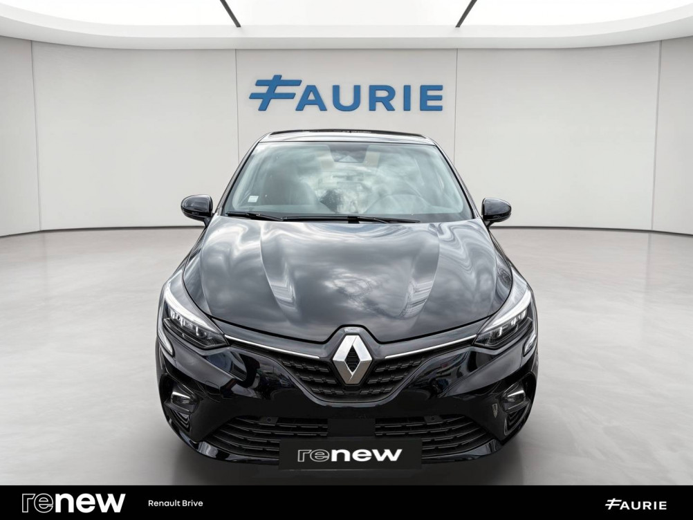 Acheter Renault Clio 5 Clio E-Tech 140 Business 5p occasion dans les concessions du Groupe Faurie