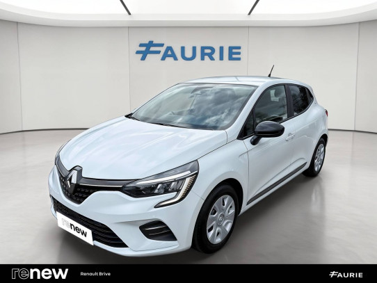 Acheter Renault Clio 5 CLIO SOCIETE BLUE DCI 100 EVOLUTION REVERSIBLE 5p occasion dans les concessions du Groupe Faurie