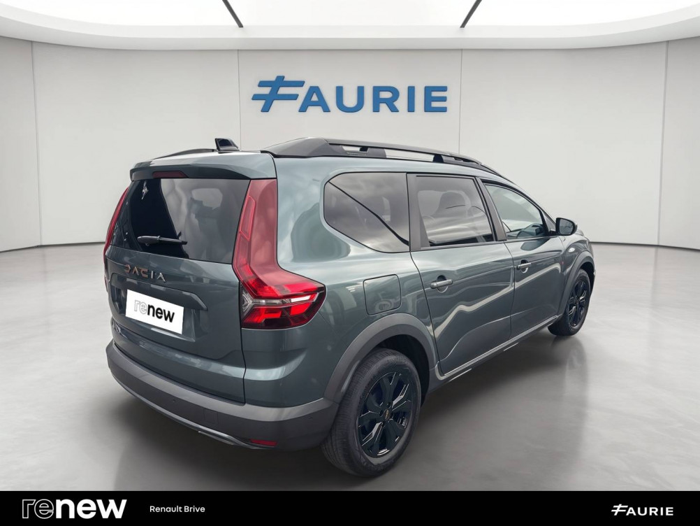Acheter Dacia Jogger Jogger ECO-G 100 5 places Extreme + 5p occasion dans les concessions du Groupe Faurie