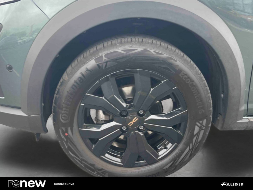 Acheter Dacia Jogger Jogger ECO-G 100 5 places Extreme + 5p occasion dans les concessions du Groupe Faurie