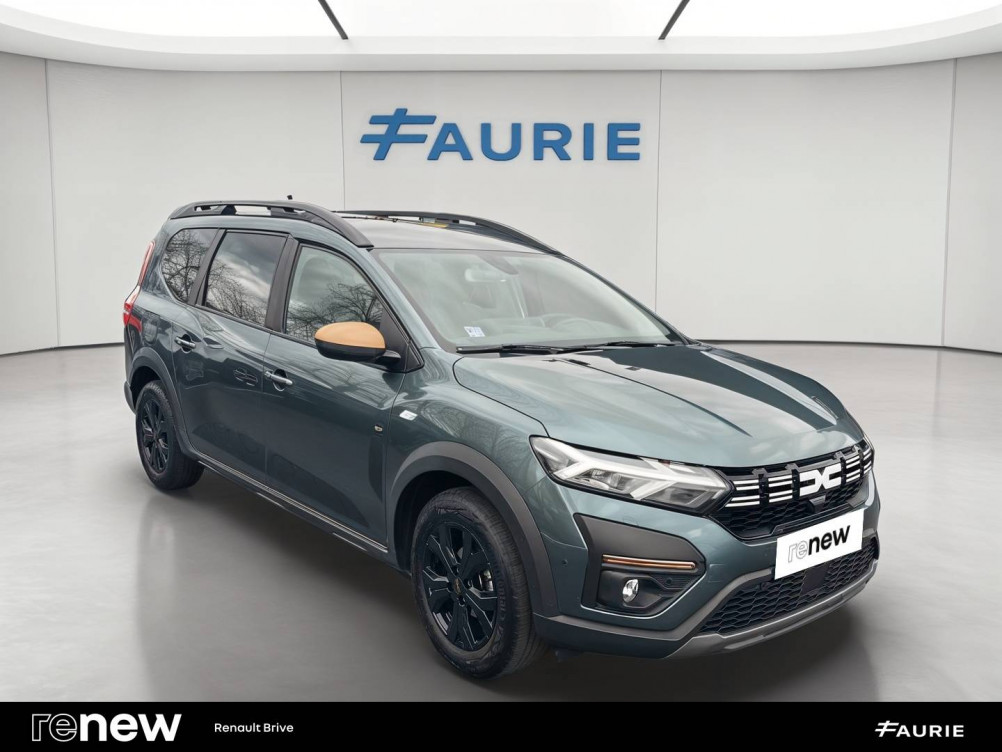 Acheter Dacia Jogger Jogger ECO-G 100 5 places Extreme + 5p occasion dans les concessions du Groupe Faurie