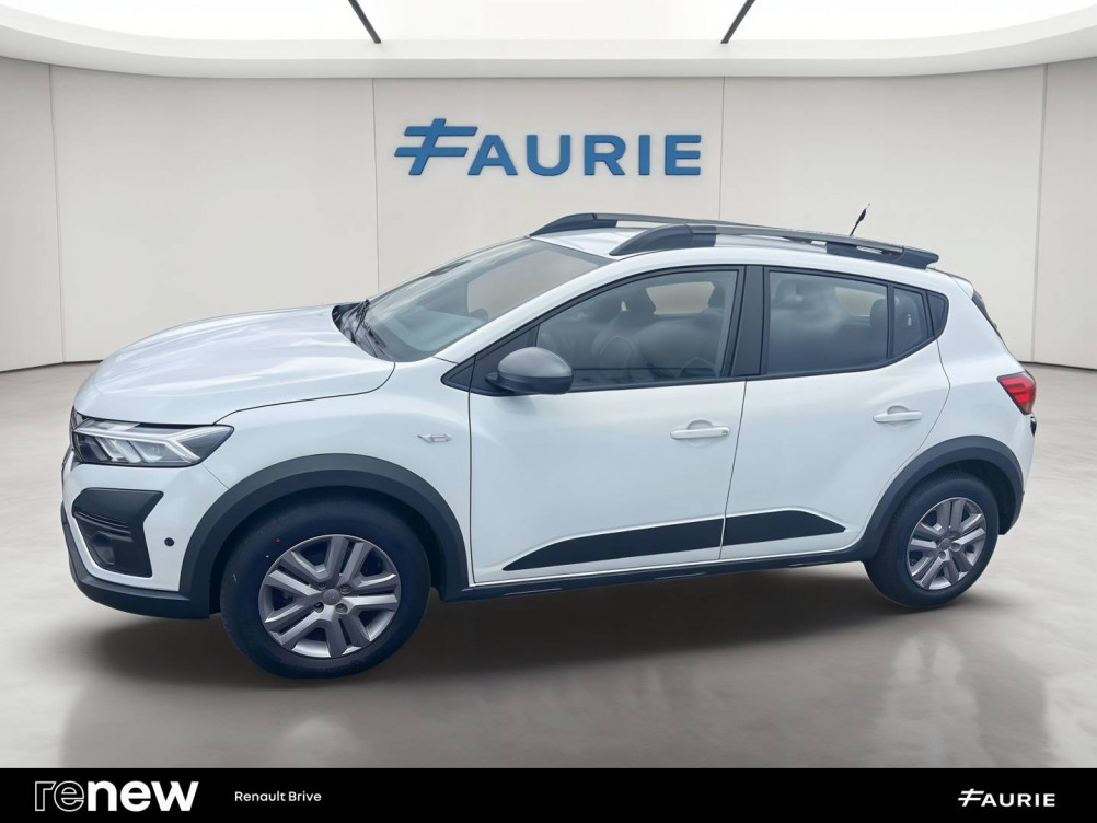 Acheter Dacia Sandero Sandero TCe 90 Stepway Expression 5p occasion dans les concessions du Groupe Faurie