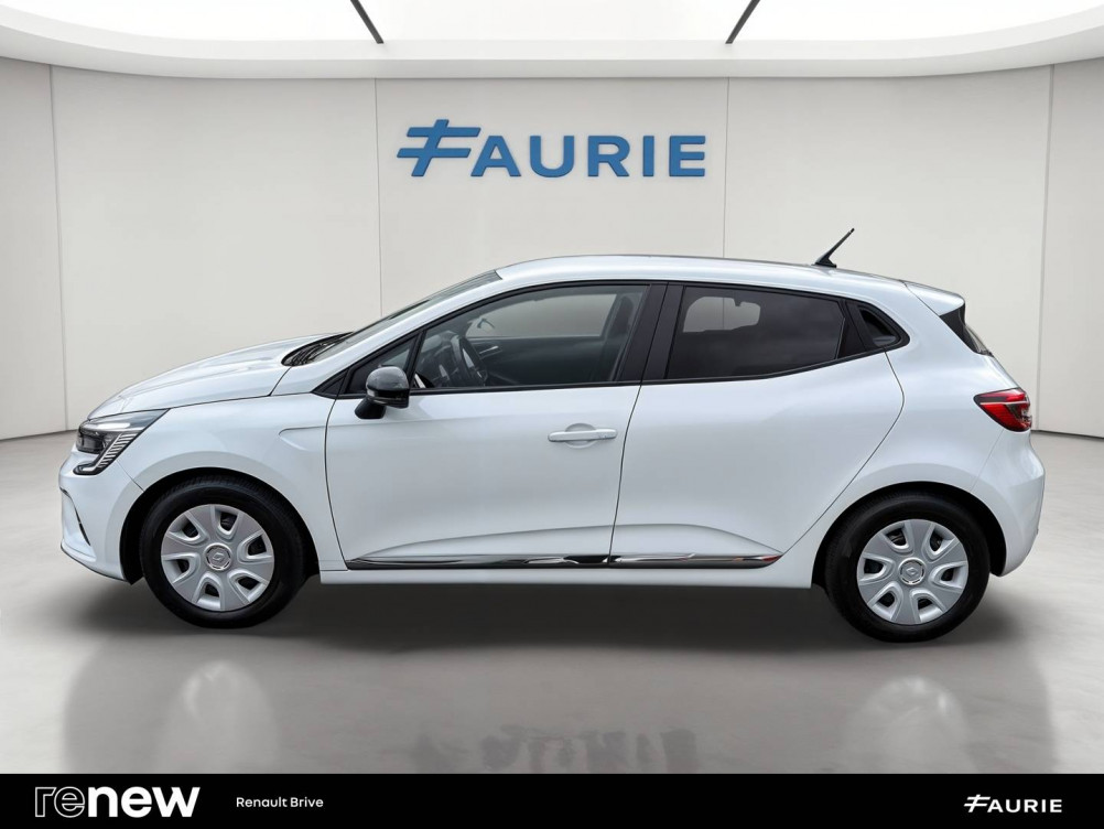Acheter Renault Clio 5 CLIO SOCIETE BLUE DCI 100 EVOLUTION REVERSIBLE 5p occasion dans les concessions du Groupe Faurie