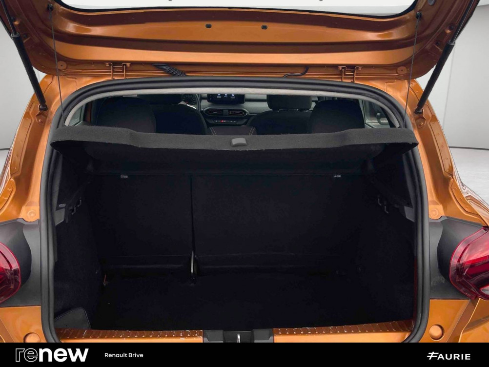 Acheter Dacia Sandero Sandero ECO-G 100 Stepway Confort 5p occasion dans les concessions du Groupe Faurie