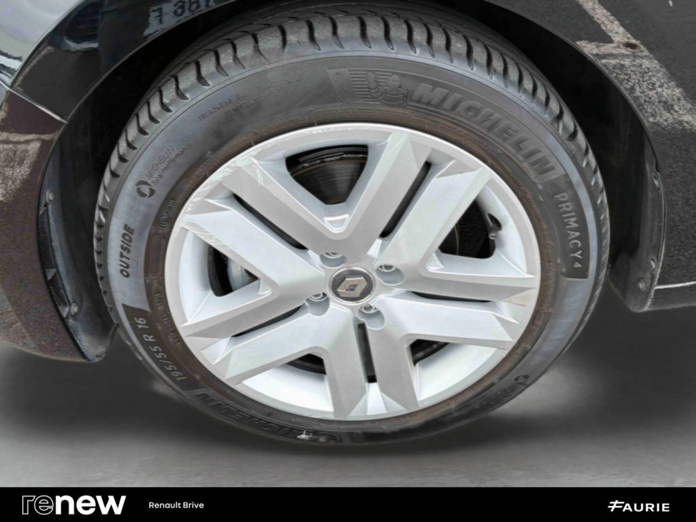 Acheter Renault Clio 5 Clio E-Tech 140 Business 5p occasion dans les concessions du Groupe Faurie