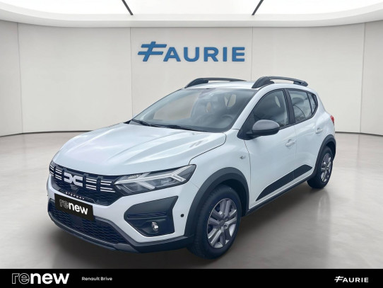 Acheter Dacia Sandero Sandero TCe 90 Stepway Expression 5p occasion dans les concessions du Groupe Faurie