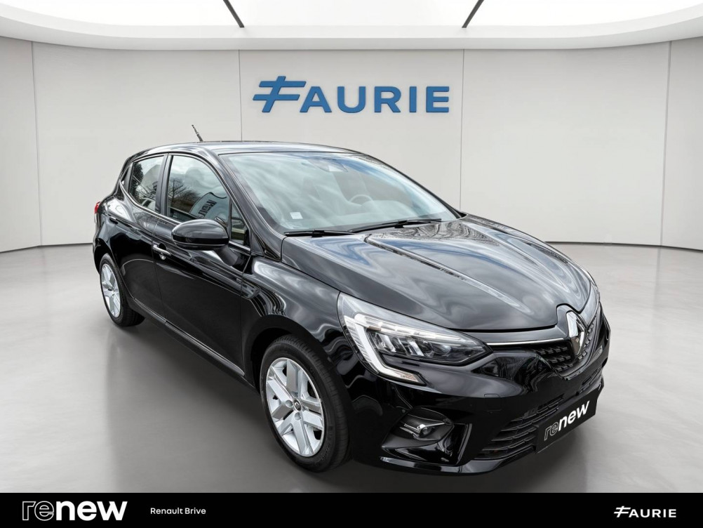 Acheter Renault Clio 5 Clio E-Tech 140 Business 5p occasion dans les concessions du Groupe Faurie