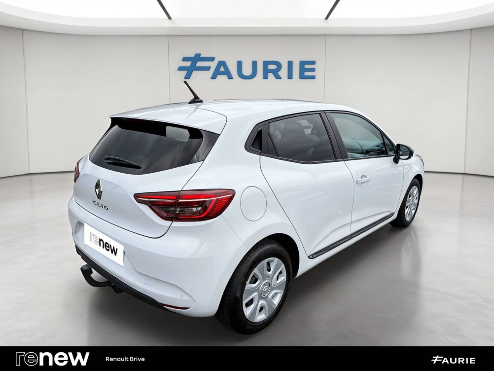 Acheter Renault Clio 5 CLIO SOCIETE BLUE DCI 100 EVOLUTION REVERSIBLE 5p occasion dans les concessions du Groupe Faurie