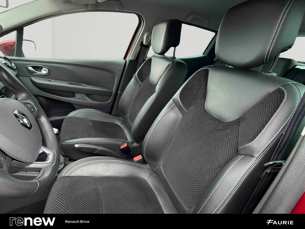 Acheter Renault Clio 4 Clio TCe 90 E6C Intens 5p occasion dans les concessions du Groupe Faurie