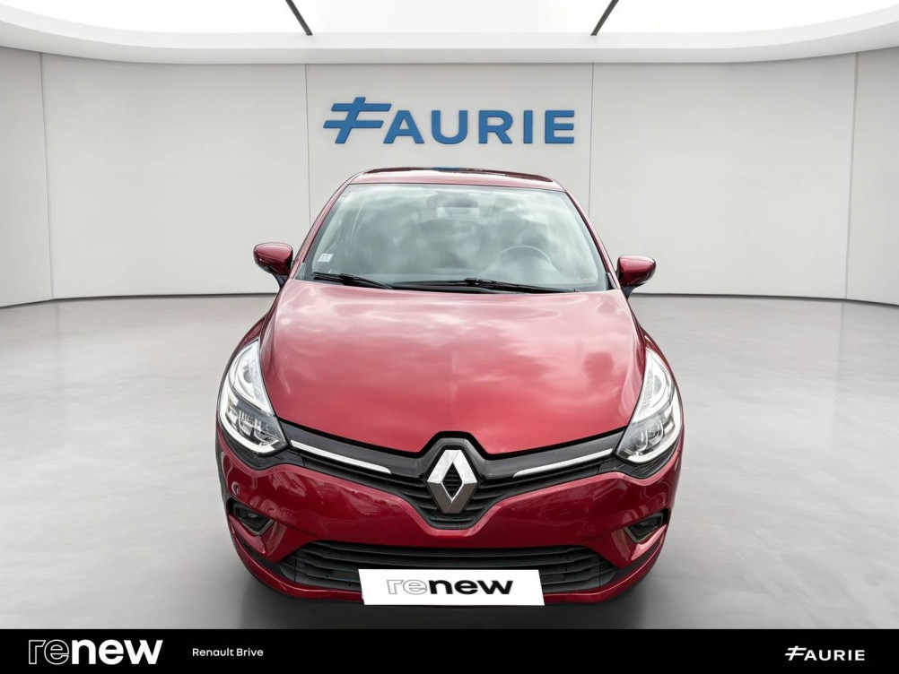 Acheter Renault Clio 4 Clio TCe 90 E6C Intens 5p occasion dans les concessions du Groupe Faurie