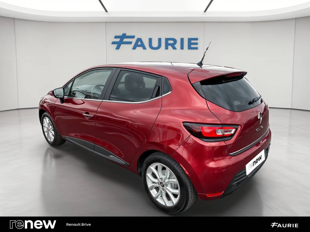 Acheter Renault Clio 4 Clio TCe 90 E6C Intens 5p occasion dans les concessions du Groupe Faurie