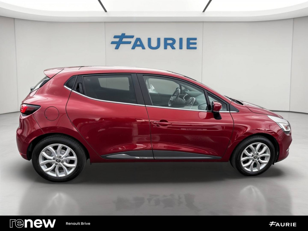 Acheter Renault Clio 4 Clio TCe 90 E6C Intens 5p occasion dans les concessions du Groupe Faurie