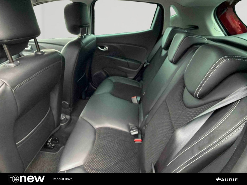 Acheter Renault Clio 4 Clio TCe 90 E6C Intens 5p occasion dans les concessions du Groupe Faurie