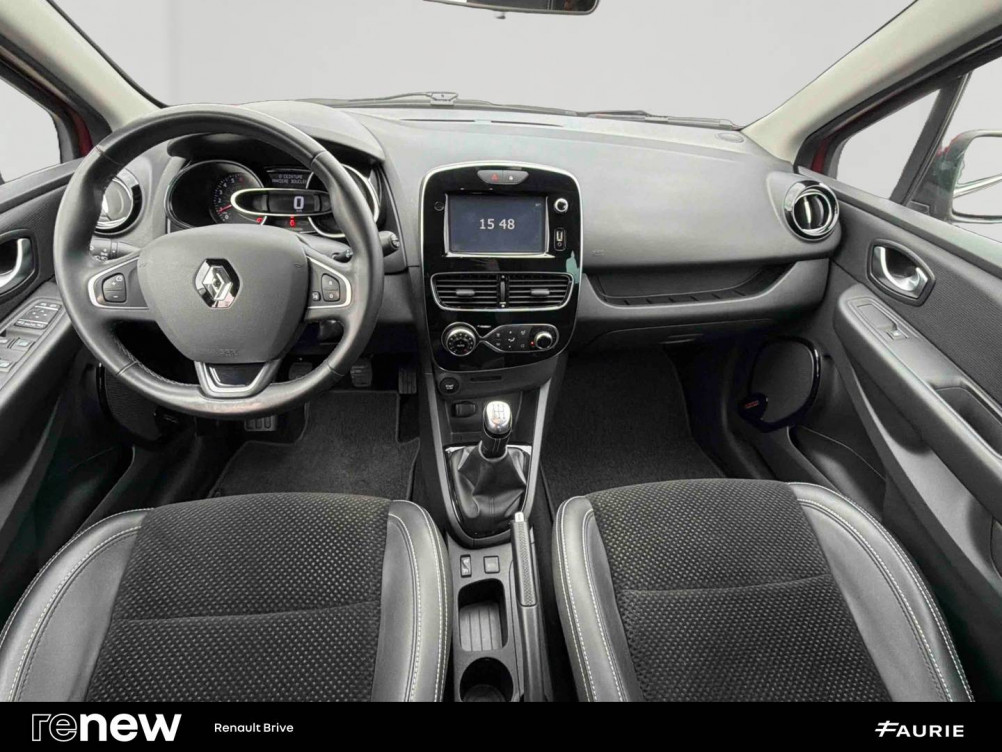Acheter Renault Clio 4 Clio TCe 90 E6C Intens 5p occasion dans les concessions du Groupe Faurie