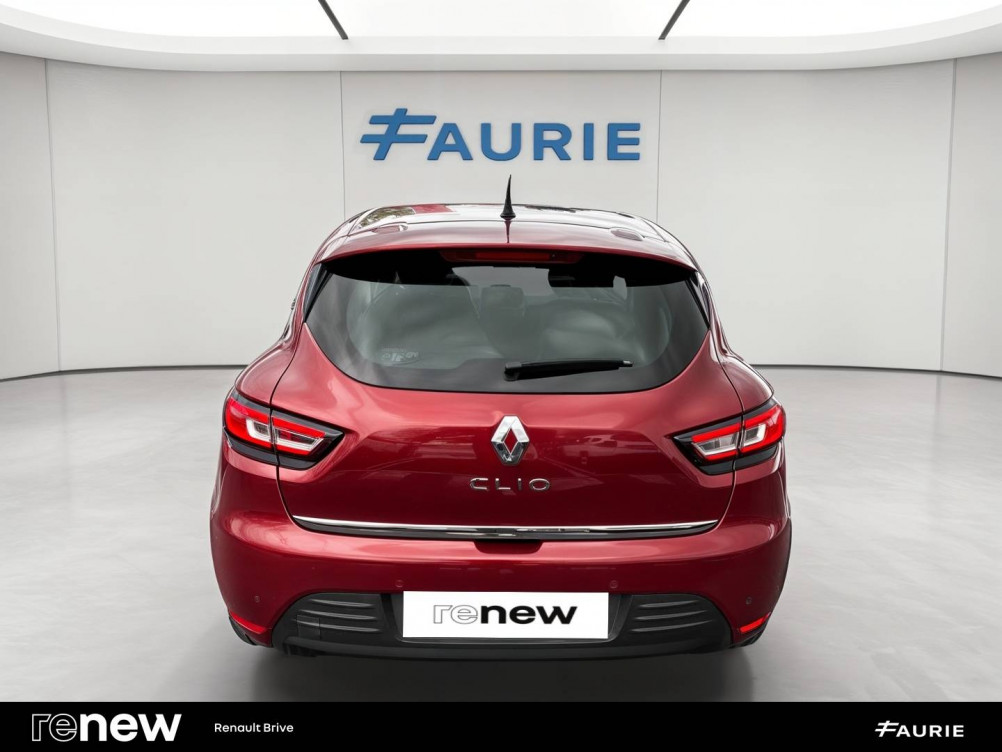 Acheter Renault Clio 4 Clio TCe 90 E6C Intens 5p occasion dans les concessions du Groupe Faurie