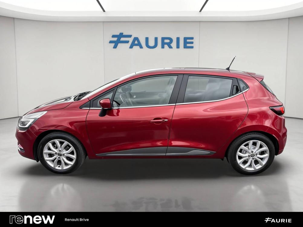 Acheter Renault Clio 4 Clio TCe 90 E6C Intens 5p occasion dans les concessions du Groupe Faurie