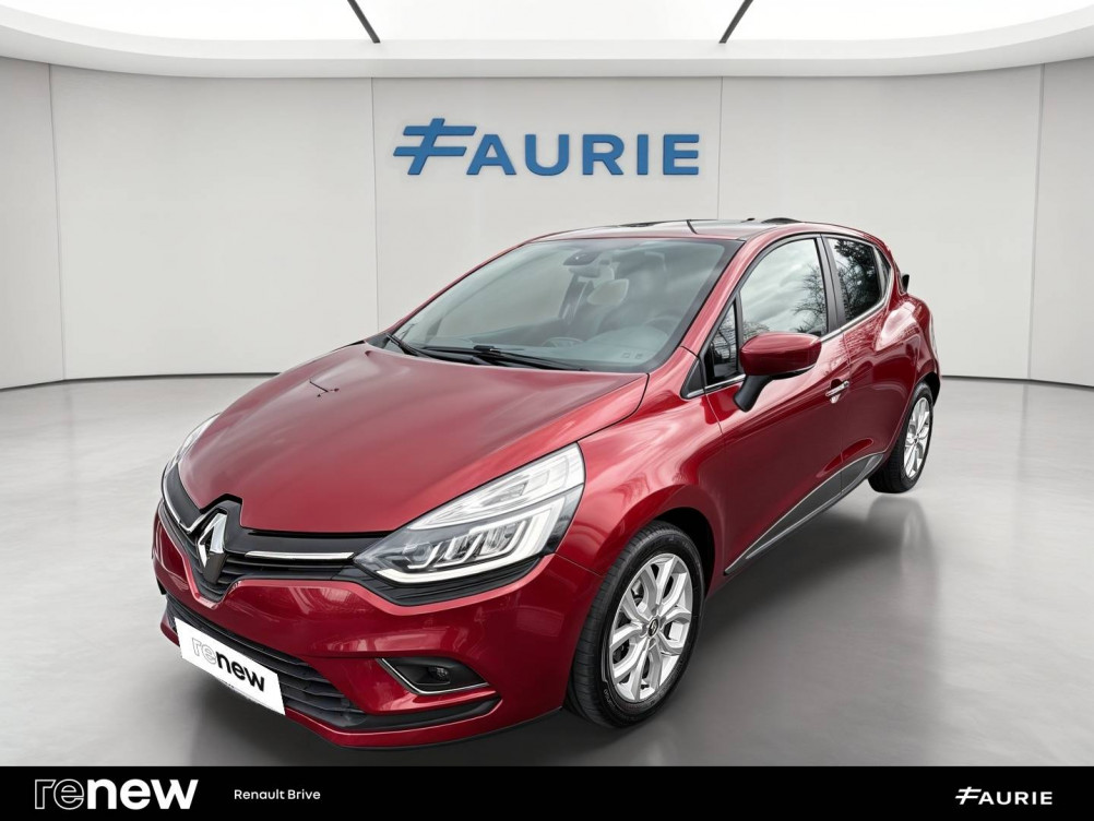 Acheter Renault Clio 4 Clio TCe 90 E6C Intens 5p occasion dans les concessions du Groupe Faurie