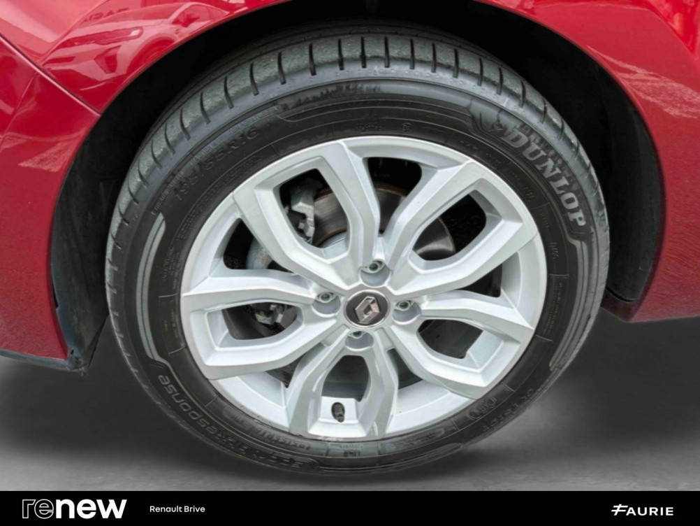Acheter Renault Clio 4 Clio TCe 90 E6C Intens 5p occasion dans les concessions du Groupe Faurie