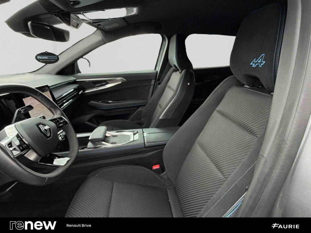 Acheter Renault Austral Austral E-Tech hybrid 200 Techno esprit Alpine 5p occasion dans les concessions du Groupe Faurie