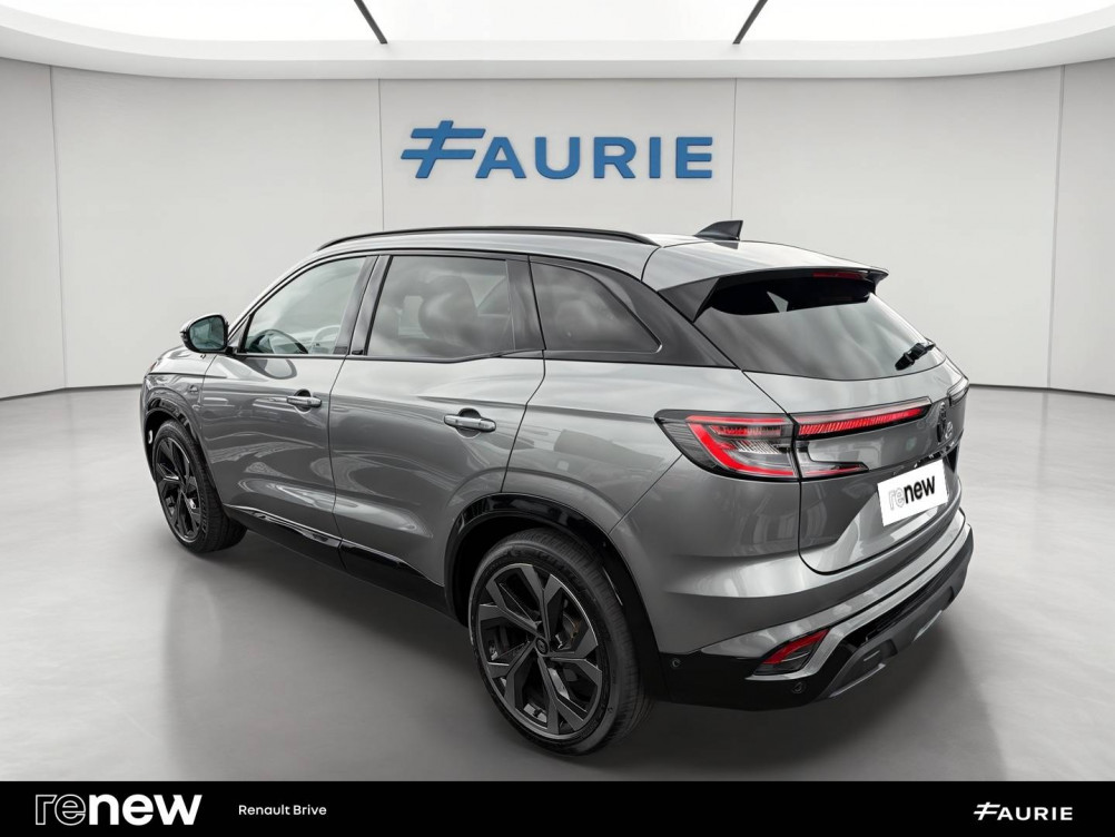 Acheter Renault Austral Austral E-Tech hybrid 200 Techno esprit Alpine 5p occasion dans les concessions du Groupe Faurie
