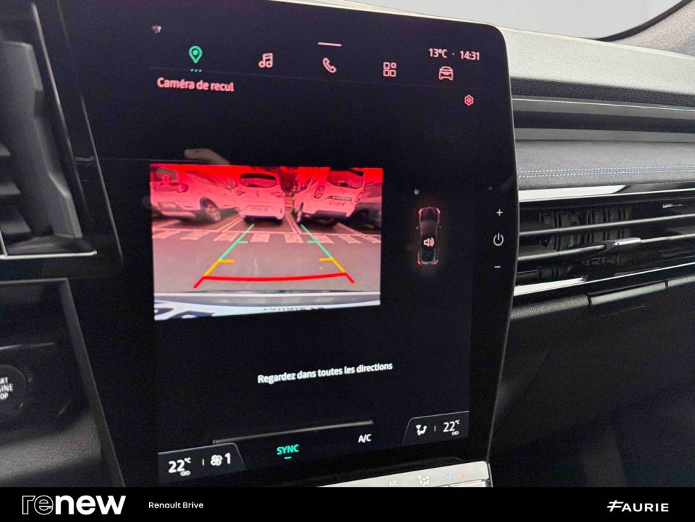 Acheter Renault Austral Austral E-Tech hybrid 200 Techno esprit Alpine 5p occasion dans les concessions du Groupe Faurie