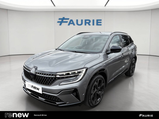 Acheter Renault Austral Austral E-Tech hybrid 200 Techno esprit Alpine 5p occasion dans les concessions du Groupe Faurie