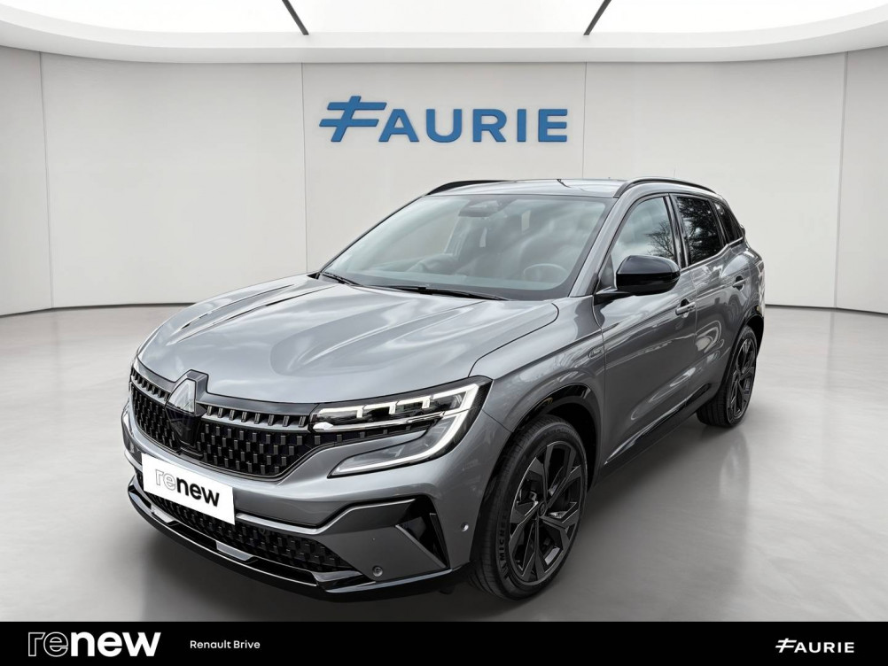 Acheter Renault Austral Austral E-Tech hybrid 200 Techno esprit Alpine 5p occasion dans les concessions du Groupe Faurie