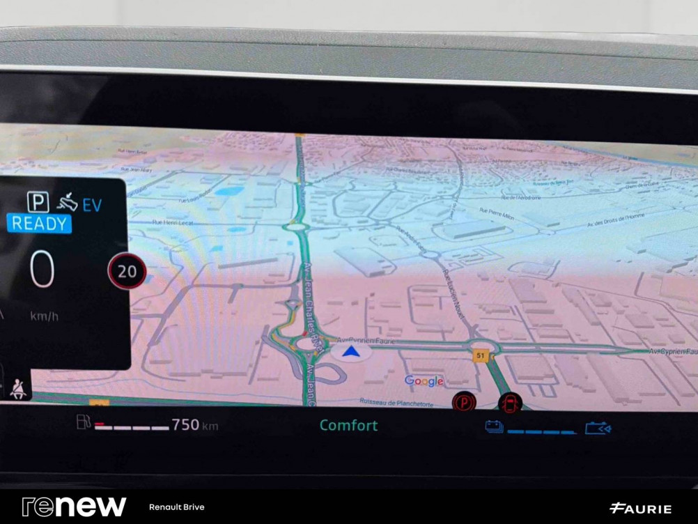 Acheter Renault Austral Austral E-Tech hybrid 200 Techno esprit Alpine 5p occasion dans les concessions du Groupe Faurie