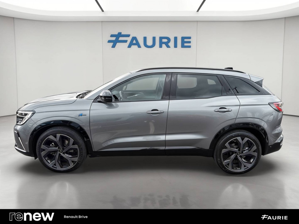 Acheter Renault Austral Austral E-Tech hybrid 200 Techno esprit Alpine 5p occasion dans les concessions du Groupe Faurie