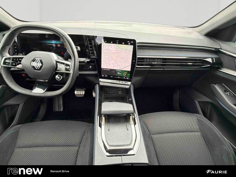 Acheter Renault Austral Austral E-Tech hybrid 200 Techno esprit Alpine 5p occasion dans les concessions du Groupe Faurie