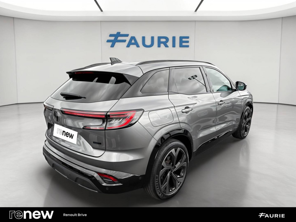 Acheter Renault Austral Austral E-Tech hybrid 200 Techno esprit Alpine 5p occasion dans les concessions du Groupe Faurie