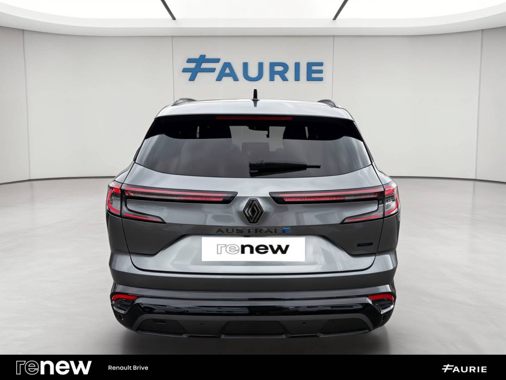 Acheter Renault Austral Austral E-Tech hybrid 200 Techno esprit Alpine 5p occasion dans les concessions du Groupe Faurie