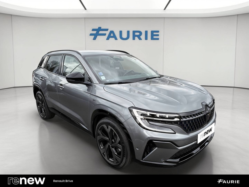 Acheter Renault Austral Austral E-Tech hybrid 200 Techno esprit Alpine 5p occasion dans les concessions du Groupe Faurie