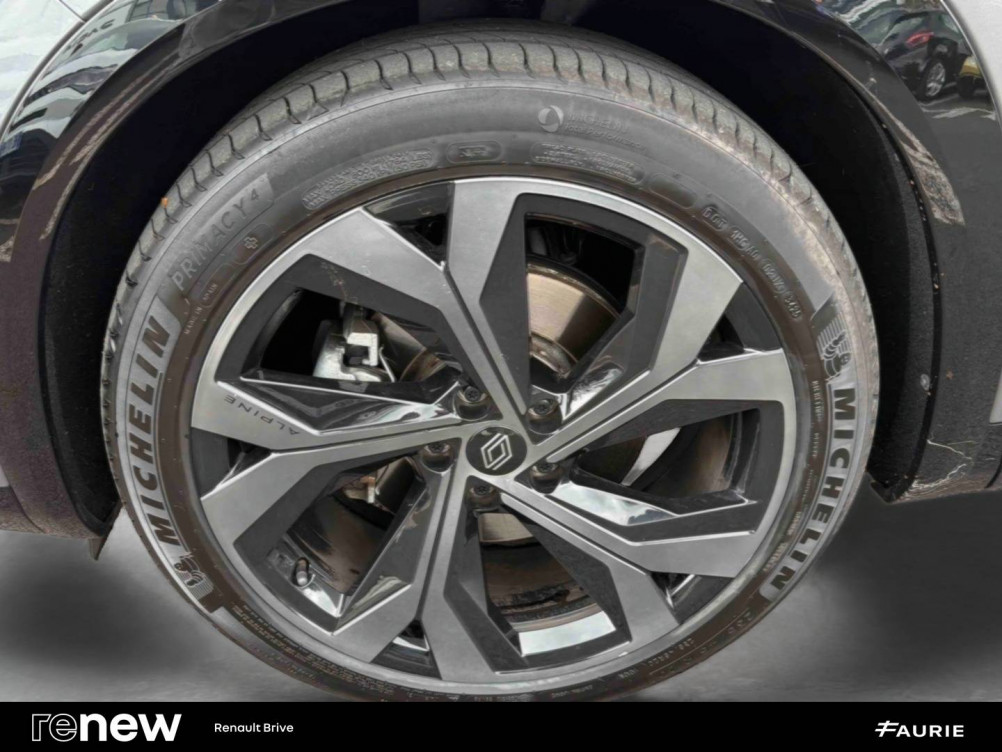 Acheter Renault Austral Austral E-Tech hybrid 200 Techno esprit Alpine 5p occasion dans les concessions du Groupe Faurie