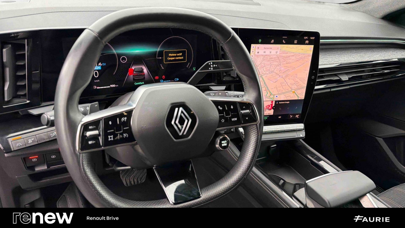 Acheter Renault Austral Austral E-Tech hybrid 200 Techno 5p occasion dans les concessions du Groupe Faurie