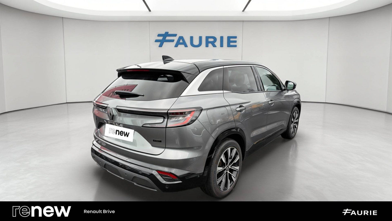 Acheter Renault Austral Austral E-Tech hybrid 200 Techno 5p occasion dans les concessions du Groupe Faurie