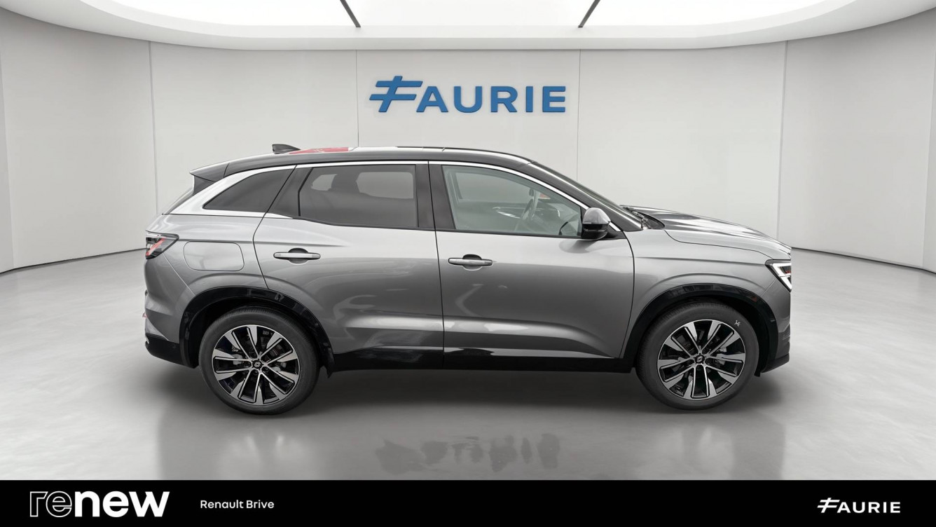 Acheter Renault Austral Austral E-Tech hybrid 200 Techno 5p occasion dans les concessions du Groupe Faurie