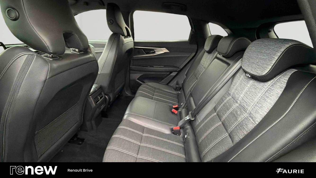 Acheter Renault Austral Austral E-Tech hybrid 200 Techno 5p occasion dans les concessions du Groupe Faurie