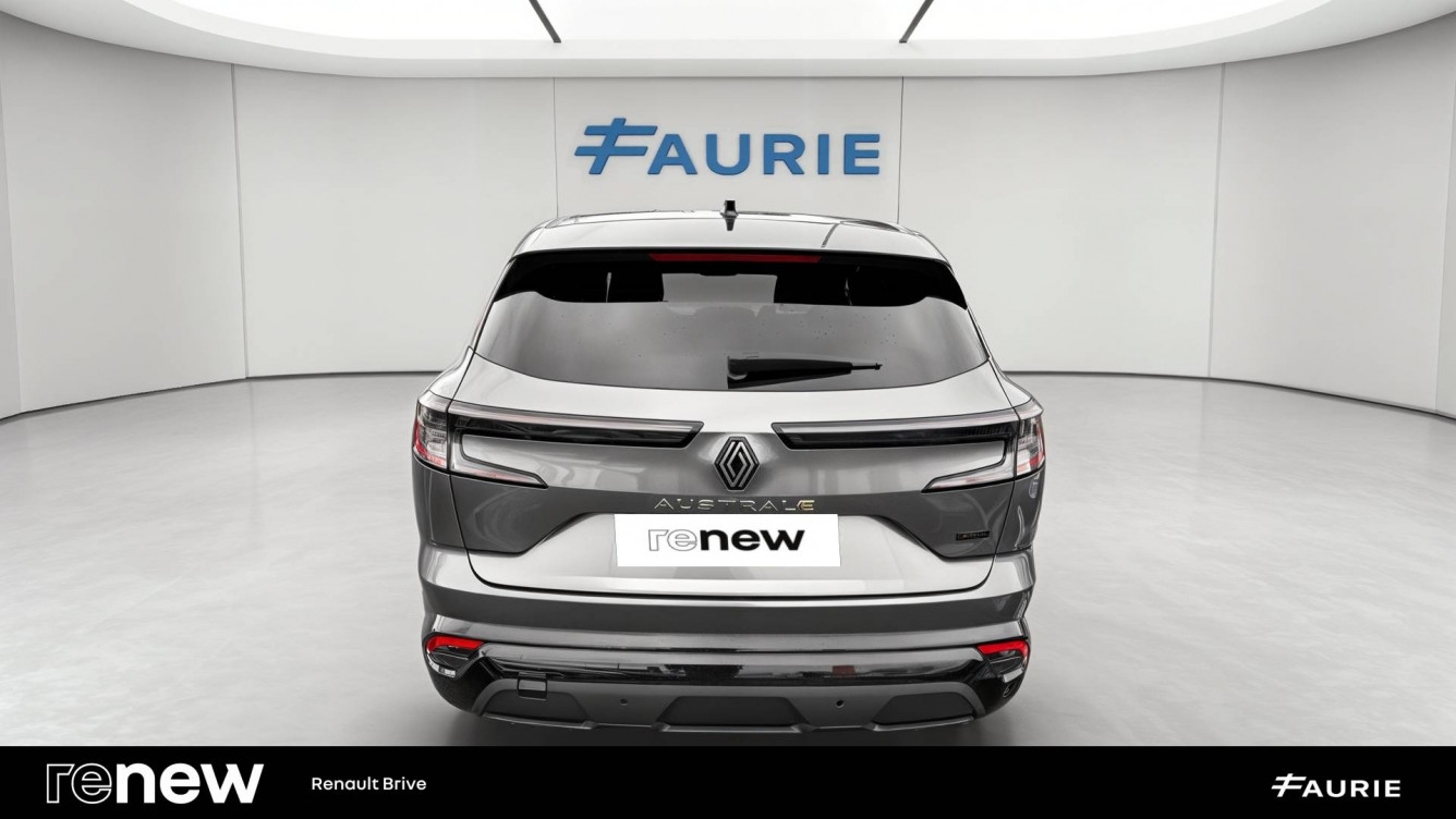 Acheter Renault Austral Austral E-Tech hybrid 200 Techno 5p occasion dans les concessions du Groupe Faurie